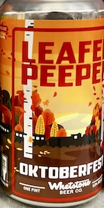 Leaf Peeper