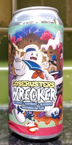 GoseBusters Wrecker
