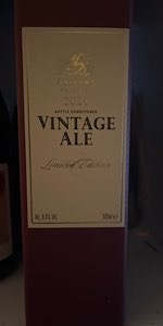 Vintage Ale 2024