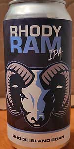 Rhody Ram IPA