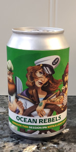 Ocean Rebels