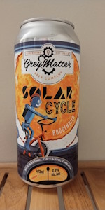 Solar Cycle
