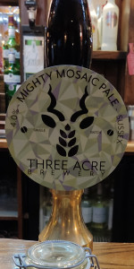 Mighty Mosaic Pale