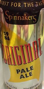 Original Pale Ale