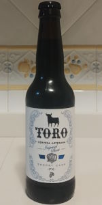 Toro Imperial Stout Sherry Cask PX