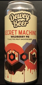 Secret Machine - Wildberry Pie
