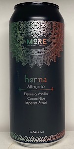 Henna - Affogato
