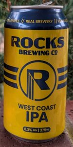 West Coast IPA - Core Range
