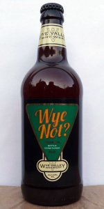 Wye Not?