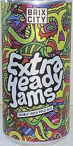Extra Heady Jams