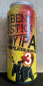 Big Shiny IPA Vol. 3