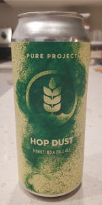 Hop Dust