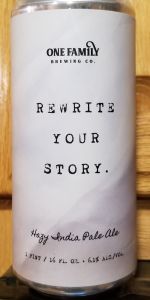 Rewrite Your Story