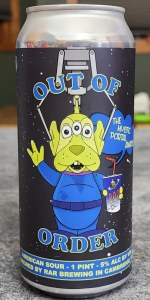 Out Of Order - The Mystic Portal Awaits