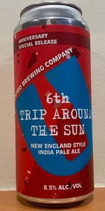 6th Trip Around the Sun