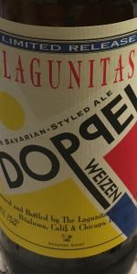 Bavarian-Styled Doppel Weizen