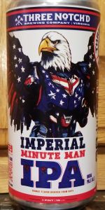 Imperial Minute Man IPA