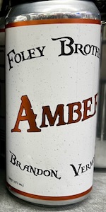 Amber Lager