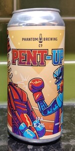Pent-Up