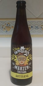 Rambler's Marzen Tostada