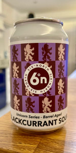 Blackcurrant Sour