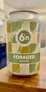 Foraged
