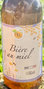 BiÃ¨re au Miel