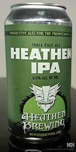 Heathen IPA