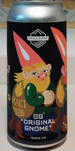 Original Gnome