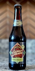 Espresso Martini Stout