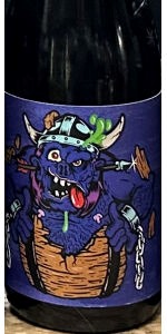 Bourbon Barrel Aged Bliss