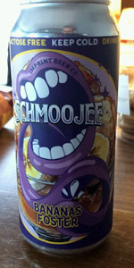 Schmoojee Bananas Foster