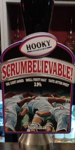 Scrumbelievable