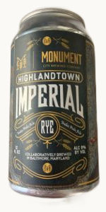 Highlandtown Imperial