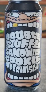 Double Stuffed Sandwich Cookie Imperial Stout