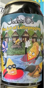 The Art of Lollygagging