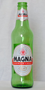 cerveza magna logo