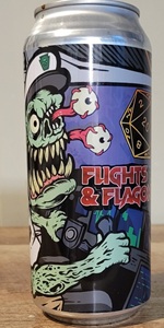 Flights and Flagons