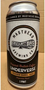 BBA Peanut Butter Coffee Underverse