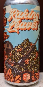 Raking Leaves