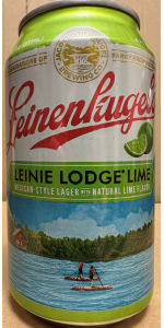Leinie Lodge Lime