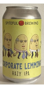 Corporate Lemmings