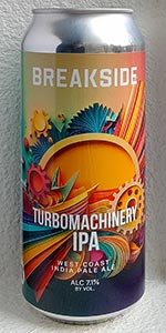 Turbomachinery IPA