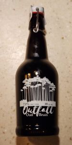 Outfall Oud Bruin