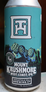 Mount Krushmore