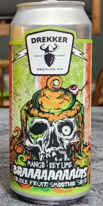 Braaaaaaaains - Mango, Key Lime