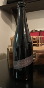 Chocolate Almond Imperial Stout