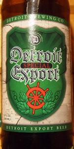 Detroit Special Export