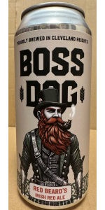 Red Beardâs Irish Red Ale