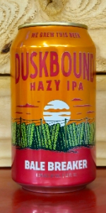 Duskbound Hazy IPA